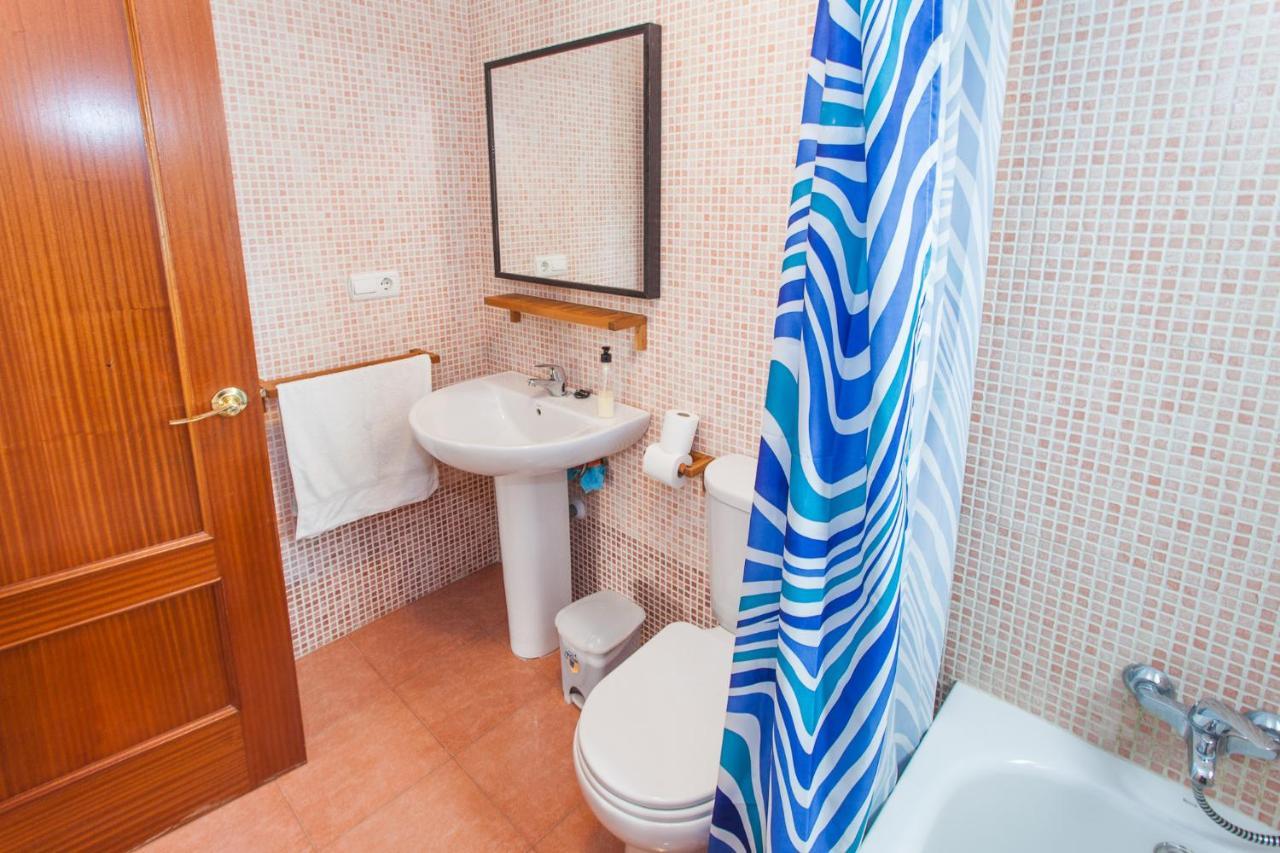 Apartamento Centro Jardines Tempul Jerez de la Frontera Dış mekan fotoğraf